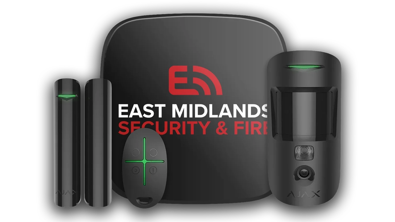 SECURITY & FIRE SOLUTIONS FOR BUSINESSES IN LEICESTER