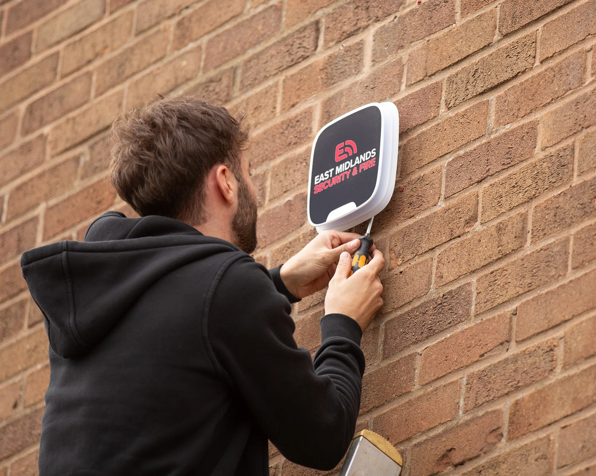 Burglar Alarms Leicester